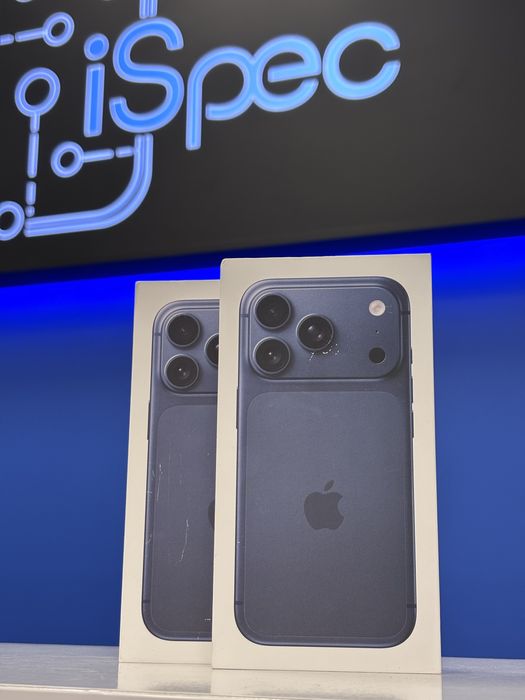 iPhone 17 Pro! 1TB! NOWY! Gwarancja Prodeucenta!