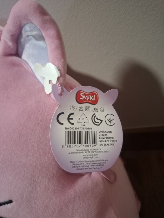 Plecak do przedszkola Unicorn