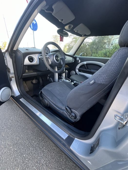 Продам mini cooper