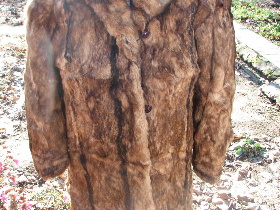 Шуба женская, натуральная