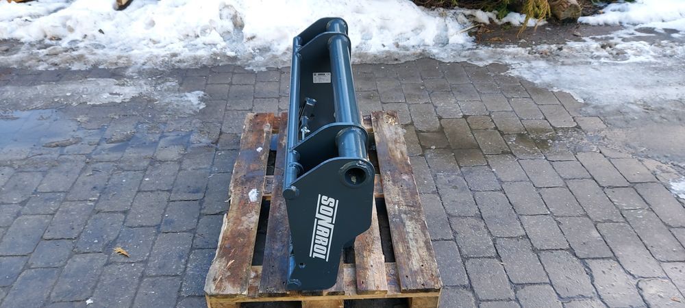 Redukcja Sonarol do Ładowarek Manitou na ramkę Euro