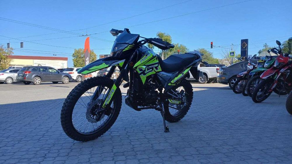 FORTE CROSS 300MAX - ТЕСТ-ДРАЙВ > Розстрочка Mono/Privat > Доставка НП