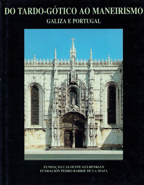 15224

Do Tardo-Gótico ao Maneirismo. Galiza e Portugal