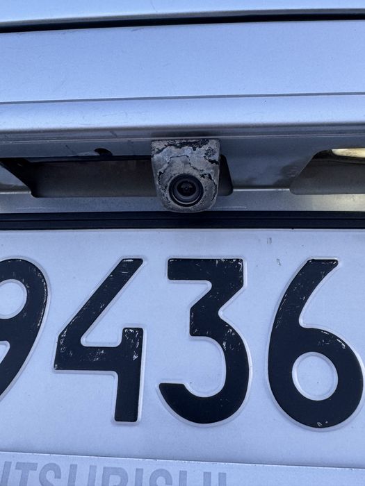 Mitsubishi Lancer X 2.0 Дизель