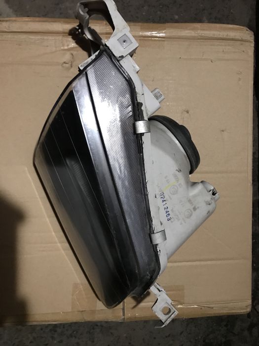 оптика Mazda 323f bj