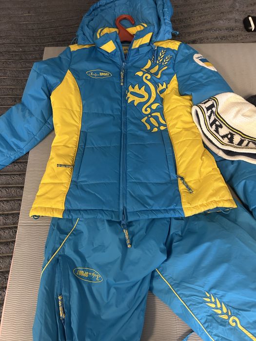 Костюм Bosko екіпіровка збірноі України