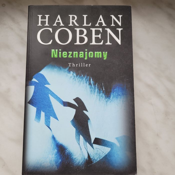 Harlan Coben - Nieznajomy