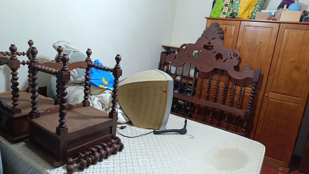 Mobiliário de quarto