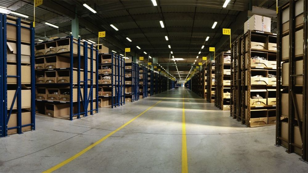 Наливна підлога. Топінг. Промислова підлога, стяжка