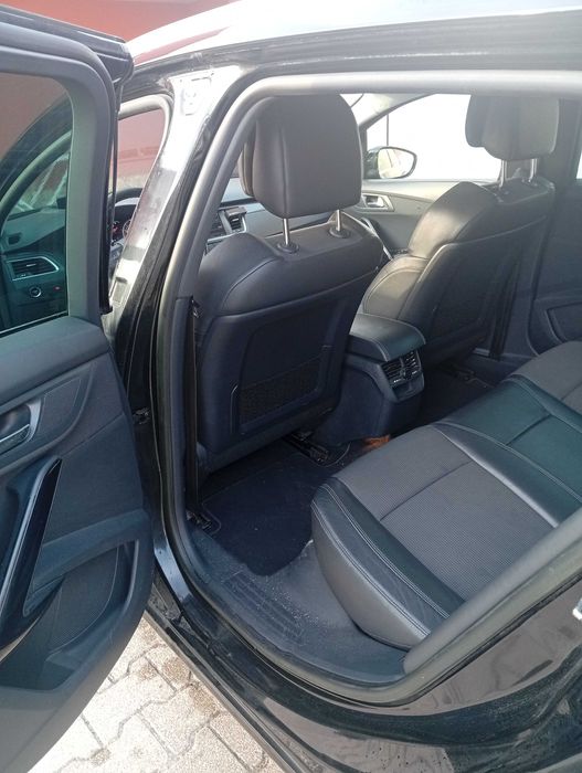 Peugeot 508 SW nacional