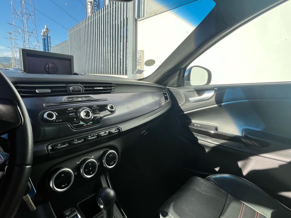 Alfa Romeo Giulietta 2.0
