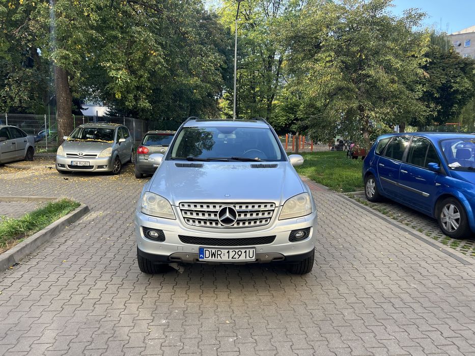 Mercedes ML 3.0 CDI BDB stan