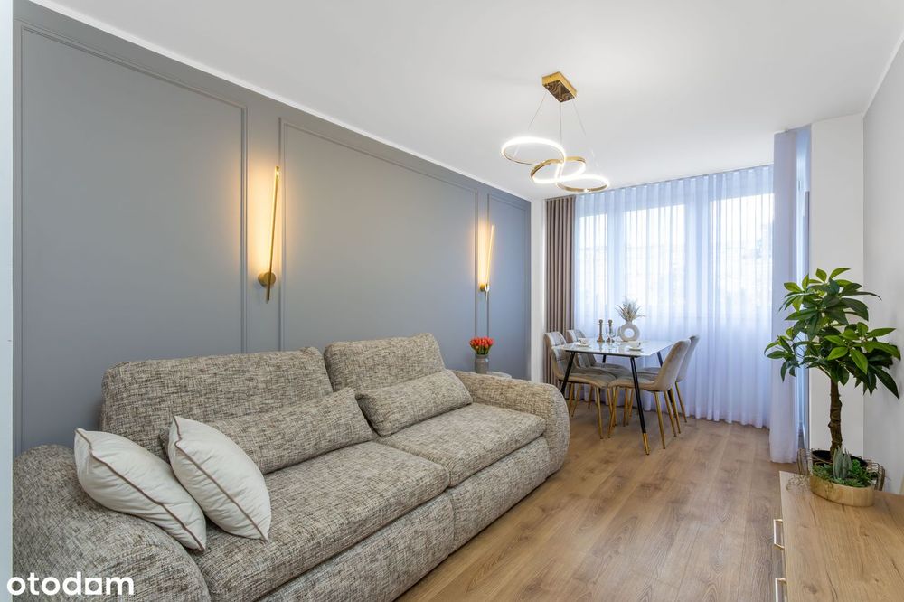 Mieszkanie na sprzedaż, 3 pokoje, 54 m², Wrocław