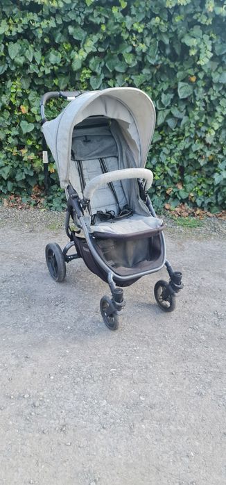 Wózek spacerowy Valco Snap4 szary