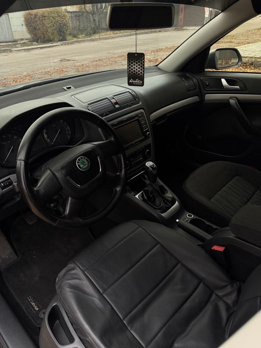 Skoda Octavia 1.9 TDI