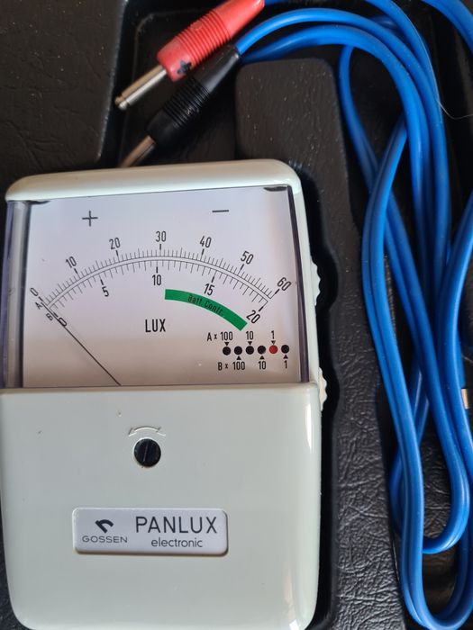Luxmeter Light Meter64284533321475122