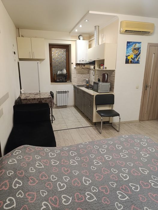 Таирова. 1 этаж. Киевский рынок. Газ. Своё отопление. Зона барбекю