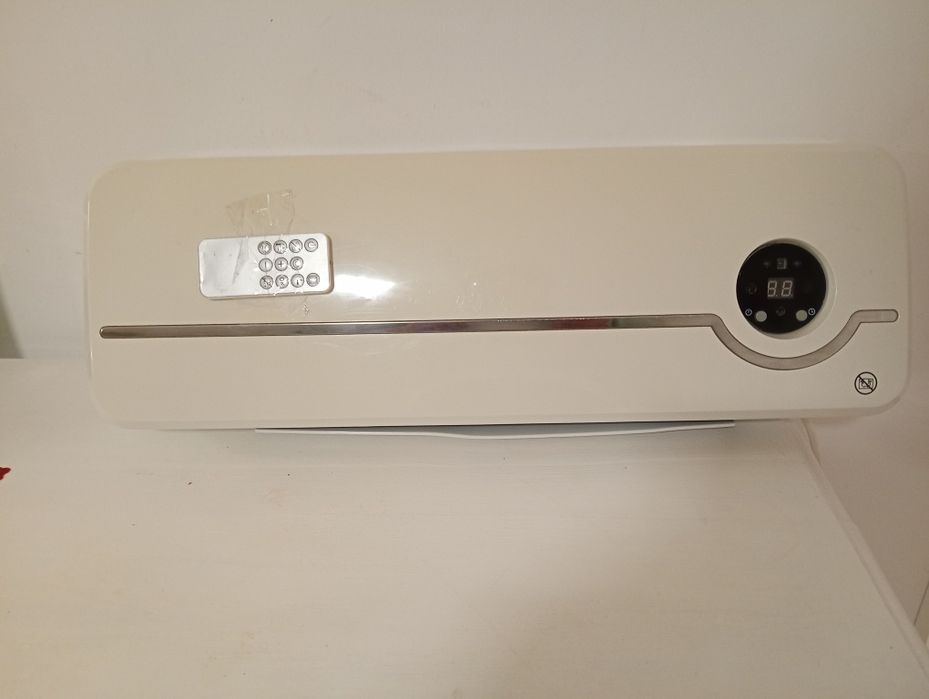Aquecedor, ventilador Silver Crest