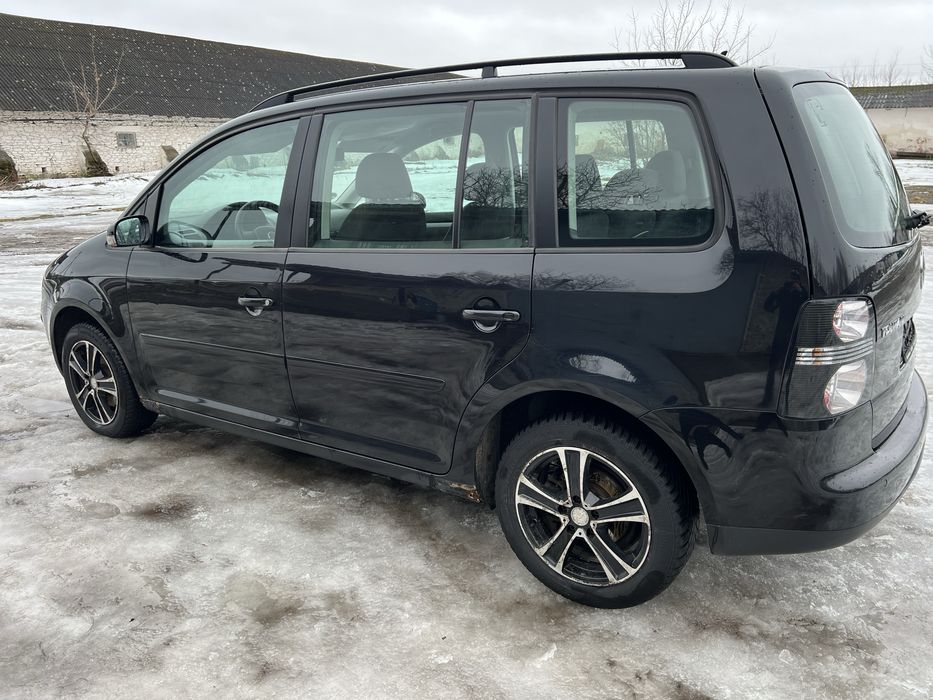 Авторозборка Авторозбір Volkswagen Touran Туран Запчастини Caddy Каді