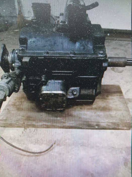 Скоростная КПП автомобиля ЗиЛ, МАЗ.