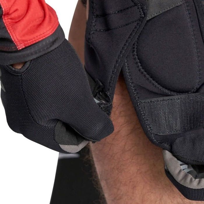 Ochraniacze na kolana Race Face Ambush Knee-Stealth