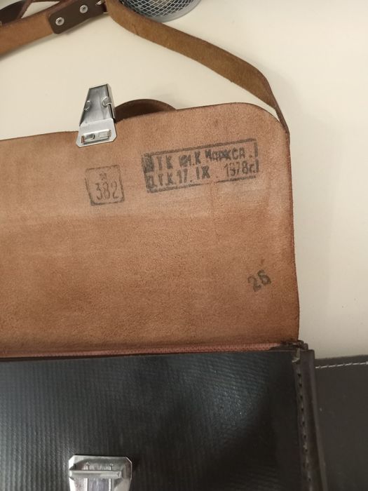 Планшетка офіцера ссср нова