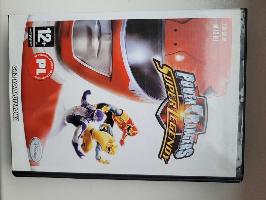 Power Rangers: Super Legends PC