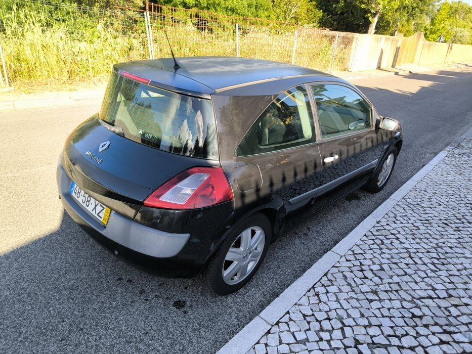 Renault Megane de 2004