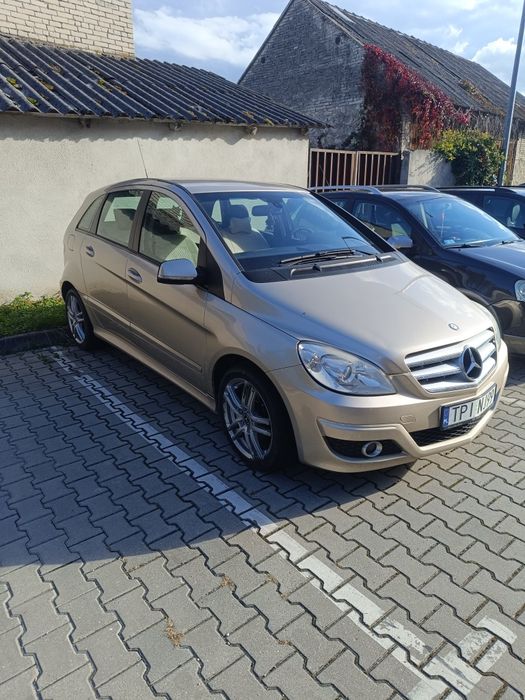 Mercedes-Benz B180 CDI W245 2011rok