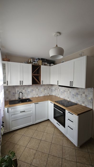 Kuchnia modułowa IKEA