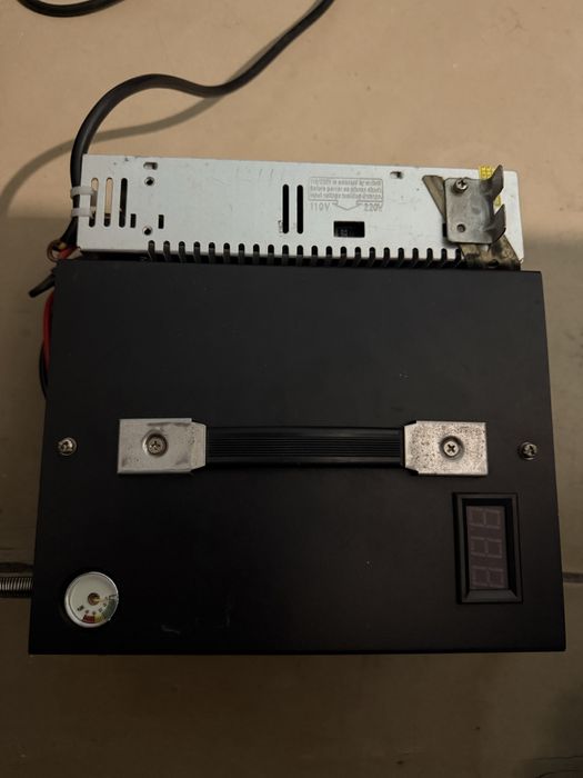 Компресор для ПСП, высокого давления