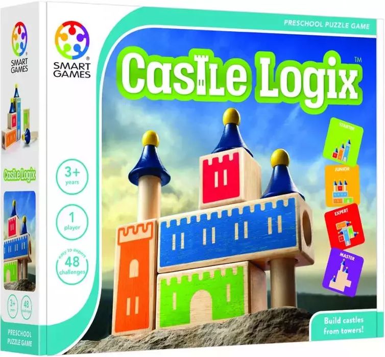 Mądry Zamek. IUVI Games. Nowy Produkt