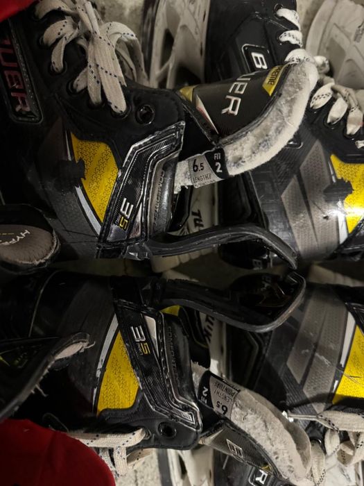 Ковзани Bauer Supreme