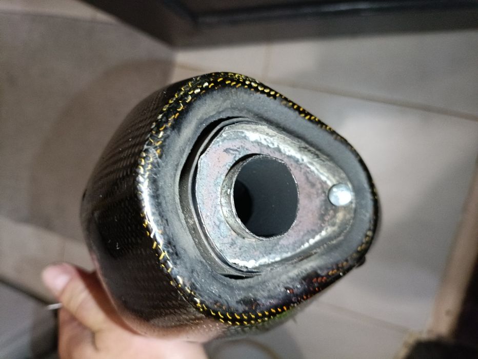 Глушник Akrapovic до Honda CB 500 (1994-2003)