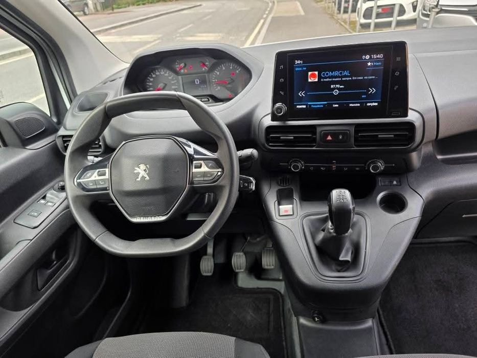 Peugeot Partner 1.6 HDI Longa