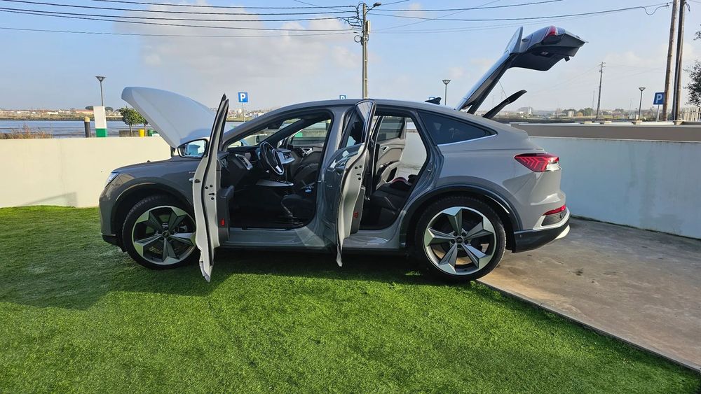 Audi Q4 Sportback e-tron 40