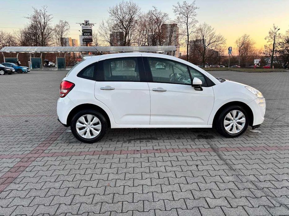 Citroen C3 1.4 HDI - dwa komplety kół, stan wzorowy