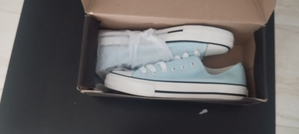 Tênis Allstar Azul