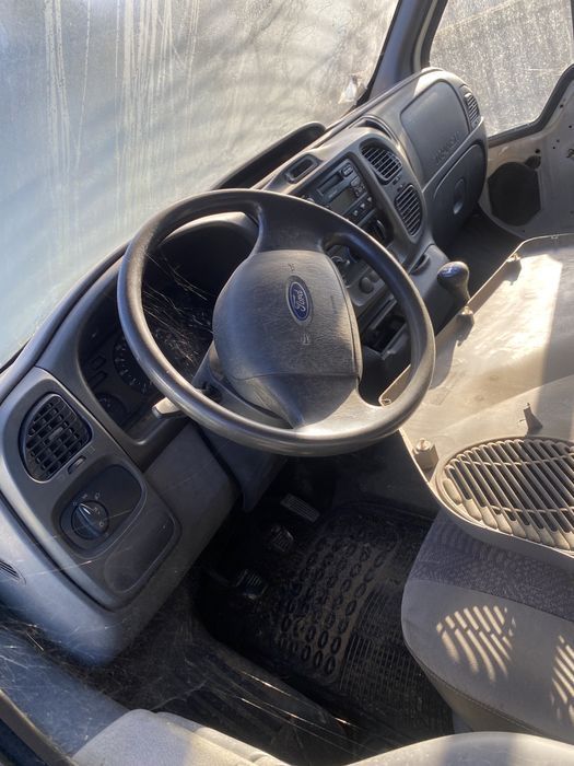 Ford Transit 2.4 TDCI (peças)