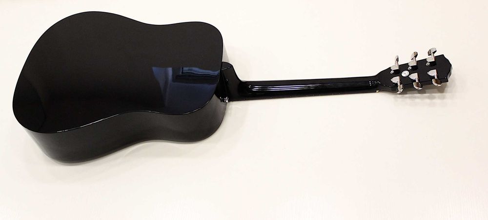 Гитара Fender CD-60S Акустическая Цельное дерево Solid Top