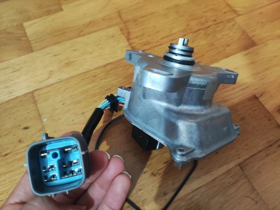 Distribuidor original NOVO Honda T-80U - no serie 3015-P2E-A02