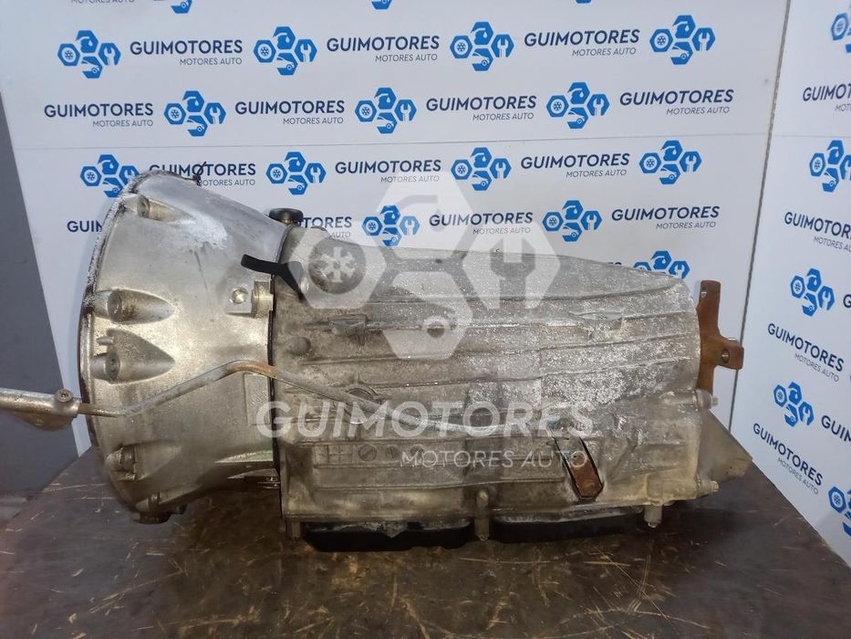 CAIXA VELOCIDADES MERCEDES C320 3.0CDI V6 224CV, REF: 722.902 - AUTOMA