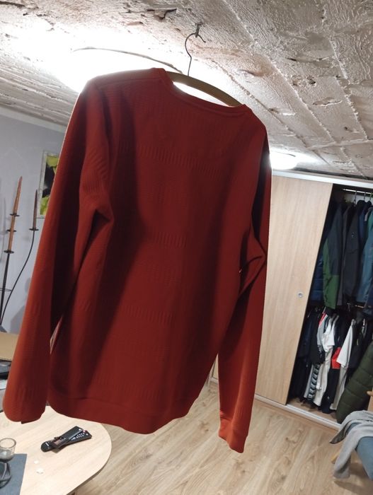 Sweter bluza Refill XL