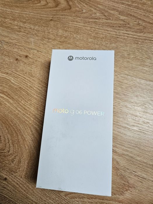Motorola moto g 06 power