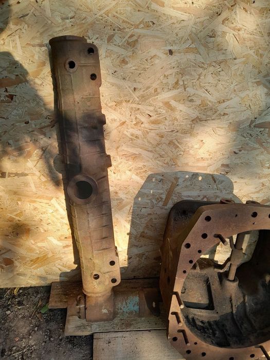 Фаркоп трактор,гідроциліндри, сцепление на т25, т16