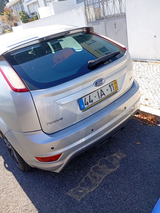 Ford Focus WRC 1.6 TDCI
