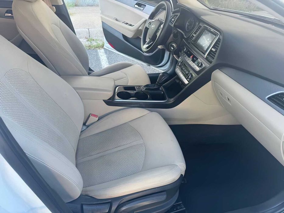 Hyundai Sonata Limited      2019