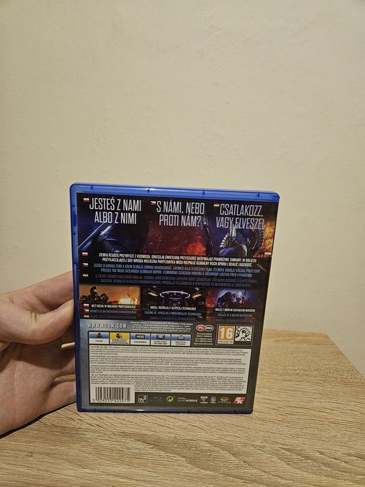 Gra GRA XCOM 2 PS4/PS5 PlayStation