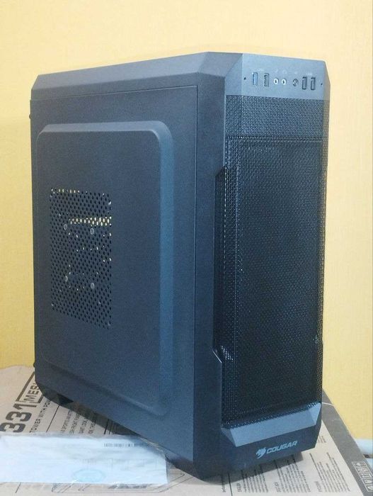 Продам ПК на Intel i5 11400 / ddr4 16gb / 512gb kinsgston ssd / 500w