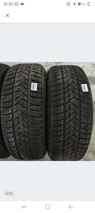 Felgi 17 cali  BMW X1   5x120 z oponami zimowymi